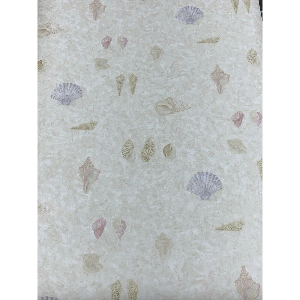 Gramercy Ocean Seashell Vintage 681951 Wallpaper 27 In. x 9 Yds.